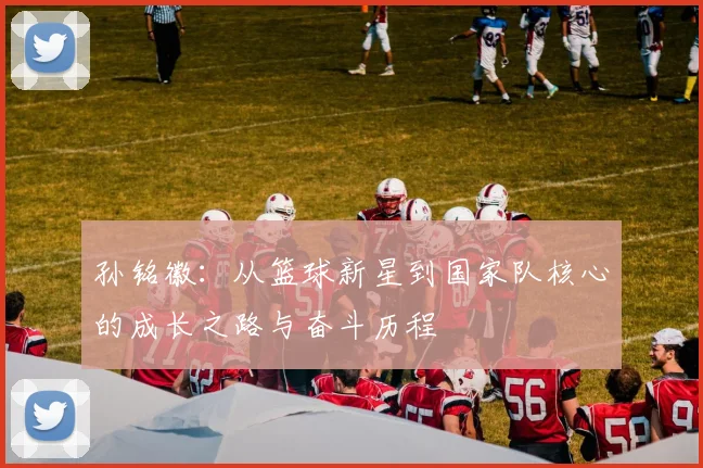 孙铭徽：从篮球新星到国家队核心的成长之路与奋斗历程