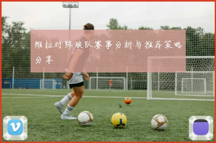 维拉对阵狼队赛事分析与推荐策略分享