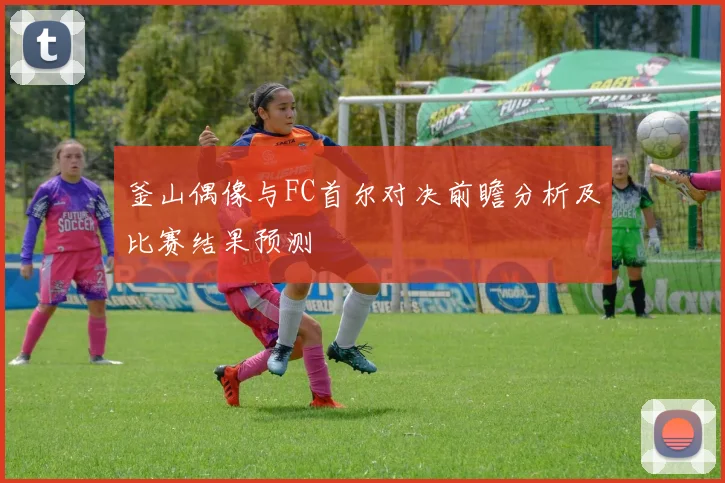 釜山偶像与FC首尔对决前瞻分析及比赛结果预测