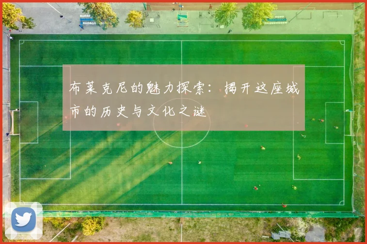 布莱克尼的魅力探索：揭开这座城市的历史与文化之谜